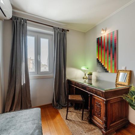 "San Giacomo Square Apt." In The Heart Of Old Town Corfu  Eksteriør bilde